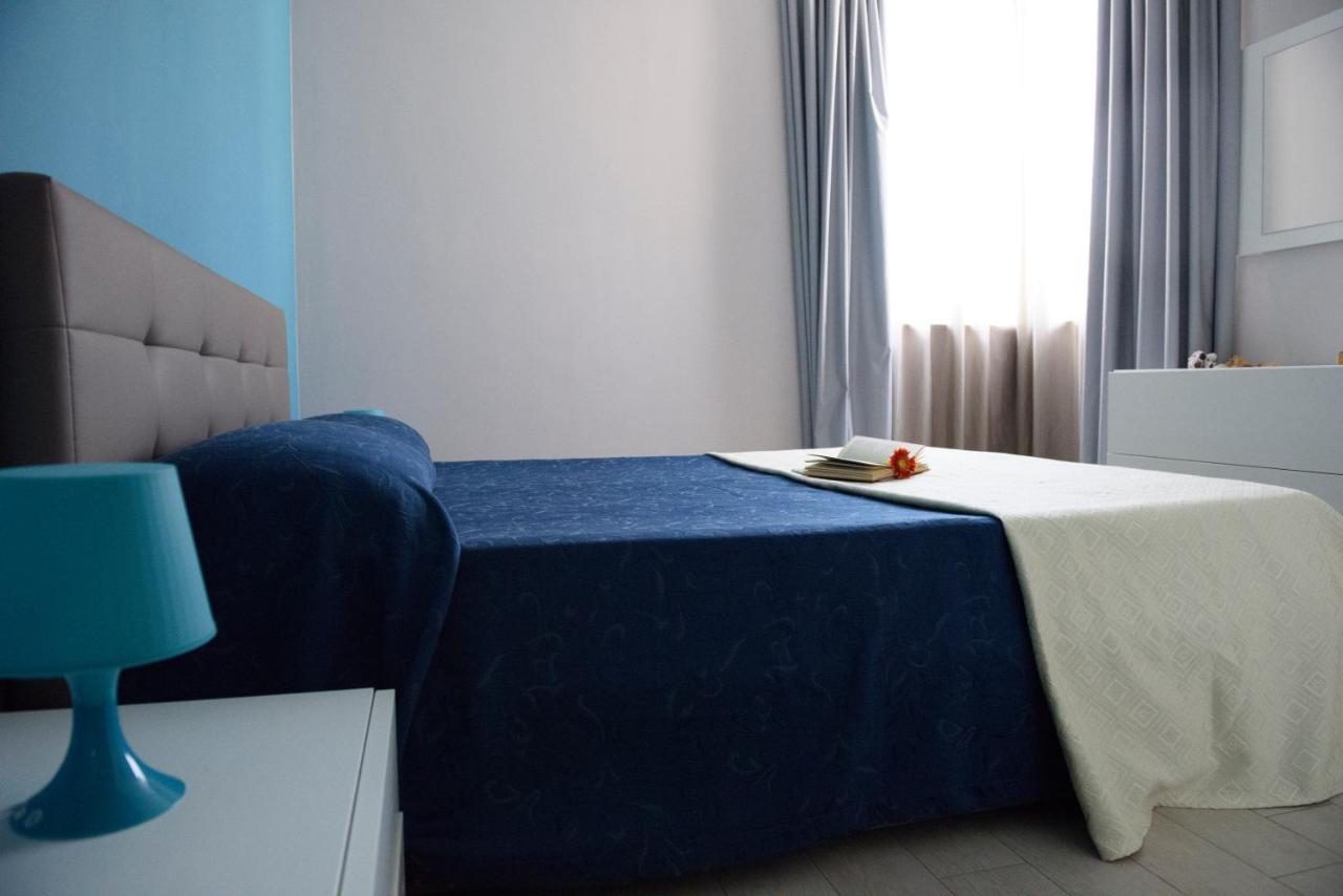 Case Vacanze Blue Bay Resort Roseto Degli Abruzzi Exterior photo