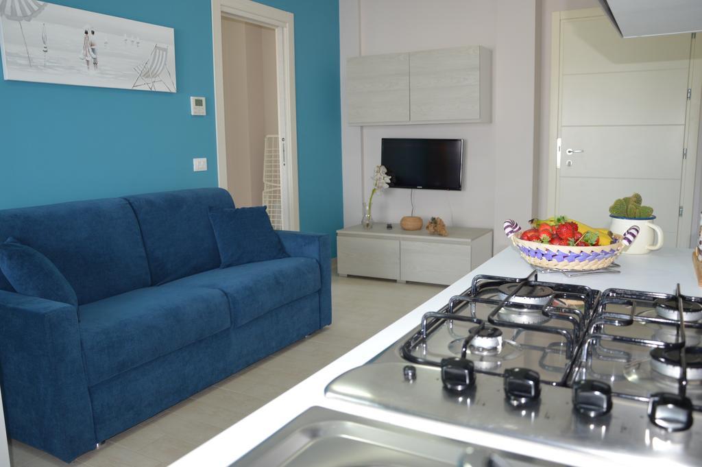 Case Vacanze Blue Bay Resort Roseto Degli Abruzzi Exterior photo